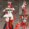 【アルカナディア】necomi氏イラスト『シャルメド』プラモデル予約【コトブキヤ】より2026年4月再販予定♪