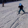 石打丸山スキー場　２日目