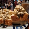 東銀座の超名店【喫茶アメリカン】の特大タマゴサンドを食べてみた感想は⁉️TVで観るよりどれだけ大きく見えるのか(笑)
