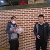 今年もXmasのプレゼント → マックスバリュ海田店　/　今日は給料日