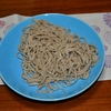 蕎麦打ち