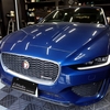 ジャガーXE 内張りドアトリム裂け破れ傷補修リペア 札幌修理#494