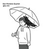 Gen Peridots Quartet 1st Album「gpq one」発売決定