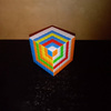 ルービックキューブで模様を作りました！　Rubik's cube patterns