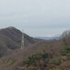 金甲山から大山