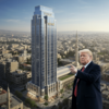 シリア暫定大統領、ダマスカスに「トランプタワー」建設計画を提案