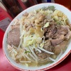 ラーメン二郎 目黒店 『大W』