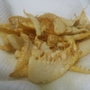 筍の素揚げ
