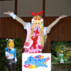 近場の里山のステージに緊急で､小6の頃から夢見ていたアイドル活動を14年越しに叶えに行きましたわ!!🎤🍓⛰️【びーこす in あいな里山公園】-2026年秋の陣-🍁 〜秋色キセキ #6〜