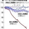 連鎖方式での消費者物価指数算出の意義は意外に大きい