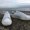 爽やかオヤジを目指せ！ adidas STAN SMITH