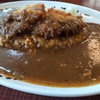 福島上等カレー　カツカレールウ大盛り￥８５０ 牛脂多めのこってり濃厚系　～グーグルフォトでアカウント凍結？？