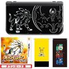 new3ＤＳｌｌポケモンブラック本体をアマゾン限定特典付きで予約