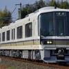奈良線 普通列車の221系