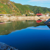 菅沢ダム（鳥取県日南）