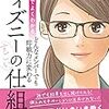 【経営】マンガでよくわかる　ディズニーのすごい仕組み　大住力