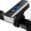 その残量、もう迷わない！Jiedas新型デジタル表示自転車ライトで夜間走行のストレスとサヨナラ