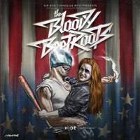 The Bloody Beetroots『Hide』(2013)｜暴れるエレクトロ！