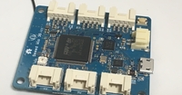 Seeed Wio 3GからSORACOM Harvestに加速度データを送信して可視化