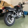 西部警察で活躍した舘ひろしさんの愛車【スズキ GSX1100S カタナ】