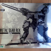 メタルギア REX Black Ver.　その２