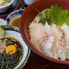 【味の民芸】民芸の鯛めし御膳(宇和島風) ¥1790(税込)＋串かつ３本(ソース) ¥480(税込)