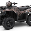 Al Lamb's Dallas Honda: 2016 Honda FourTrax Foreman 4X4 ES Power Steering Camo