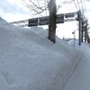 排雪までして欲しい