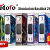 Which Latest TC Mod do you like? Wotofo,REV or VOOPOO?