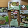 【新商品ハンター】ローソンと森半がコラボした抹茶商品を全種類コンプしてみたので忖度なしレビュー