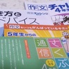 進研ゼミ【作文・表現力講座】チャレンジ4年生2・3月号と1学年上の分に変更した理由