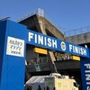 第38回宮崎青島太平洋マラソン2024　3時間40分ぎり【コムレケアが30㎞以降で効かないだと】