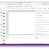Visual Studio Codeの拡張Edit csv