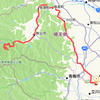 ロードバイクで三峯神社へ