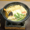【株主優待生活】(株)クリエイト・レストランツ・ホールディングス [3387]　かごの屋で鍋焼きうどん さば棒寿司付　
