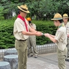 令和６年（２０２４年）５月　花植え奉仕