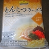 ［20/12/04］ウチで TV とんこつラーメン(袋麺) １４７－８＋税／５円(MaxValu) に いなば チキンとタイカレー グリーン 辛さ４ ８８＋税円(D!REX)