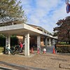 投票からの与謝野公園🚴💨