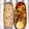 20250513チキンカツ弁当