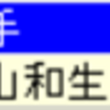 2021年１月◎本命の条件別データ