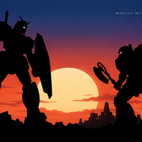 初代ガンダムの名シーンGIFまとめ｜アムロ・シャアの懐かしい名場面を振り返る