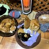 ＃もし動物なれるとしたら　アラ還＠虹子【猫8匹犬1匹と暮らす】冬のストーブ前、全員集合！
