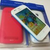 Lumia 710のバッテリーカバー追加購入