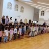 四月生まれの誕生日会