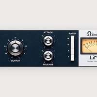 Lindell Audio 17XS Mk-II 1176コンプレッサー LINDELL AUDIO Lin76 レビュー：往年の名機1176をリーズナブルな