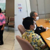 グアム政府観光局　小林新在ハガッニャ日本国総領事と会見