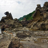 旅日記・男鹿の海岸