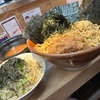 自家製麺浜一〜たっぷりニンニク✖️ゴマ油！バリカタ✖️バリカタ麺！！新境地マシマシ【限定】ハングリー・ハマン