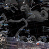  2012 DA14 は諦めたけど、Stellarium に背景作成