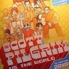 久々に渋谷区な日…Scott Pilgrim vs. the World, Henry Derger: American innnocence - Welcome to the Realms of the Unreal （完了）